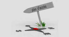 plan acces village expo mobile home